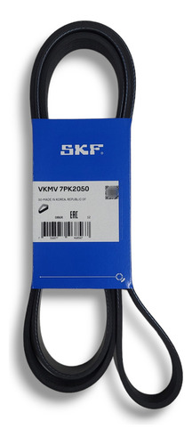 Correa Alternador Toyota Hilux (2.4 - 2.8) Vkmv 7pk2050 Skf 3