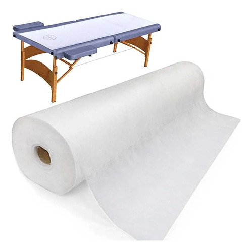 Sabanilla Para Camillas 2 Rollos X 48 Mts. C/u Ovella H/s 2