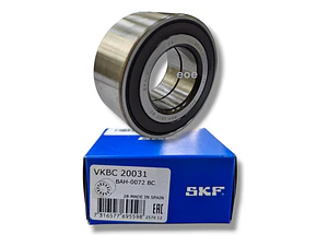 Bah-0072 Bc - VKBC 20031 AT Rodamiento De Maza Skf Med: 37x72x33