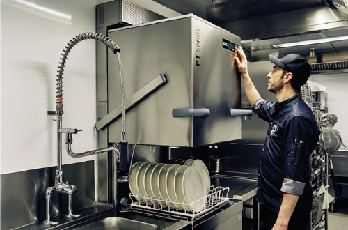 Detergente Lavavajillas 20 Litros. Aguas Duras Suma Nova 2