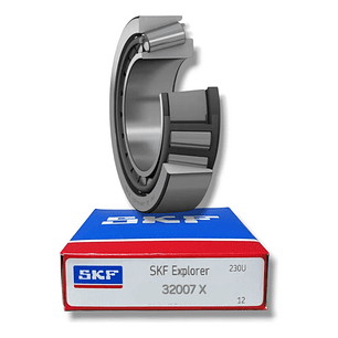 Rodamiento 32007 X De Rodillos Cónicos Medidas: 35x62x18