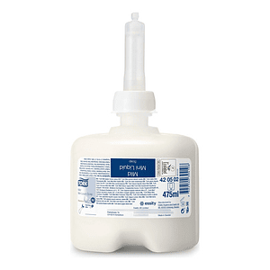Jabón Líquido Suave Mini Tork - (8 Unidades X 475ml) Ja70004