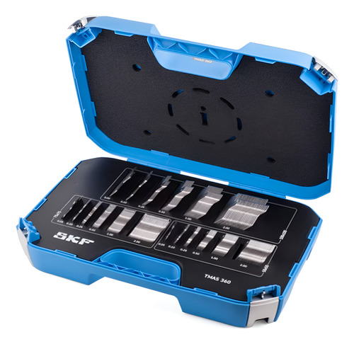 Lainas Calibradas Skf Set Desde 0,05 A 2,00 Mm. Tmas 340 1