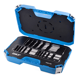 Lainas Calibradas Skf Set Desde 0,05 A 2,00 Mm. Tmas 340