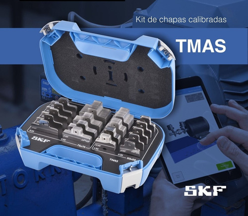Lainas Calibradas Skf Set Desde 0,05 A 2,00 Mm. Tmas 340 4