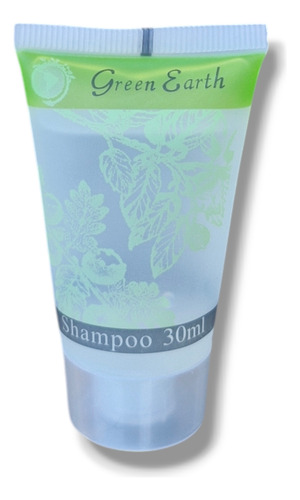 Shampoo Pomo 100 Unidades 30ml C/u Línea Hotelería 1