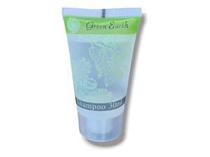 Shampoo Pomo 100 Unidades 30ml C/u Línea Hotelería