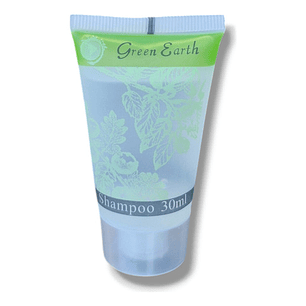 Shampoo Pomo 100 Unidades 30ml C/u Línea Hotelería