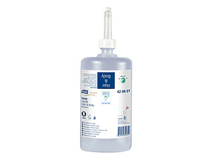 Jabon Liquido Cuerpo Y Cabello 6 X 1 Litro C/u Tork Ja70003