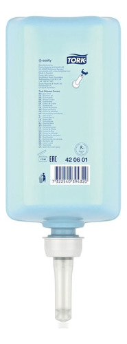 Jabon Liquido Cuerpo Y Cabello 6 X 1 Litro C/u Tork Ja70003 5