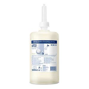 Jabón Líquido Suave Tork Para Dispensador 1 Bot. 1000 Ml.