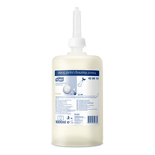Jabón Líquido Suave Tork Para Dispensador 1 Bot. 1000 Ml.