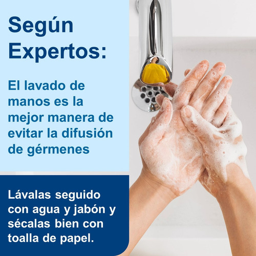 Jabón Líquido Suave Tork Para Dispensador 1 Bot. 1000 Ml. 2