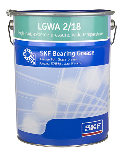 Grasa Altas Temperaturas Y Carga, Presión Extrema Lgwa 2/18 1
