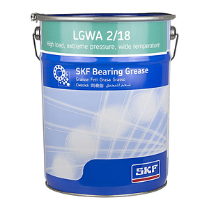 Grasa Altas Temperaturas Y Carga, Presión Extrema Lgwa 2/18