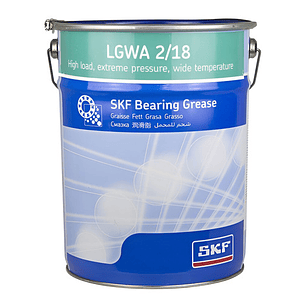 Grasa Altas Temperaturas Y Carga, Presión Extrema Lgwa 2/18