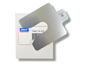 Laina Calibradas Para Maquinas Tmas 75-020 Skf 0,2 Mm. 10u