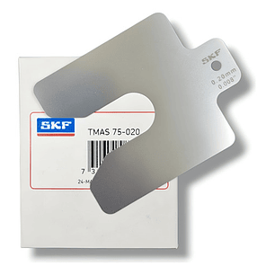 Laina Calibradas Para Maquinas Tmas 75-020 Skf 0,2 Mm. 10u