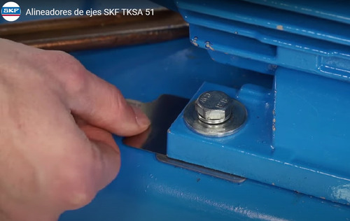 Laina Calibradas Para Maquinas Tmas 75-020 Skf 0,2 Mm. 10u 4