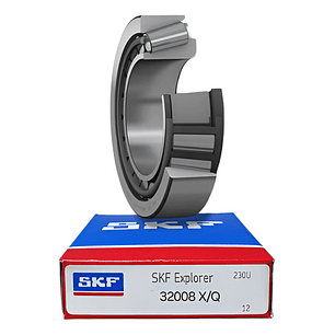 Rodamiento 32008 X/q De Rodillos Cónicos Medidas: 40x68x19