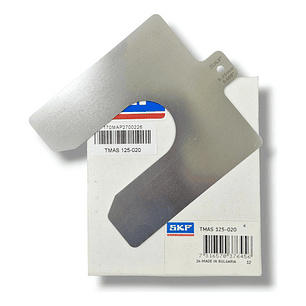 Laina Calibradas Para Maquinas Tmas 125-020 Skf 0,2 Mm 10u