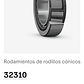 Rodamiento 32310 De Rodillos Cónicos Medidas: 50x110x42,25 - Miniatura 3