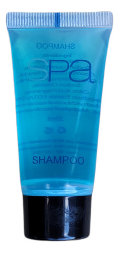 Shampoo Y Acondicionador Pomo Hotel 100 Unidades C/u 20 Ml. 2