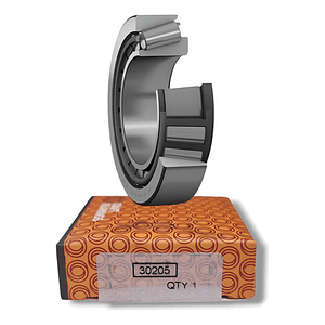 Rodamiento 30205 De Rodillos Cónicos Craft 25x52x16.25 Mm