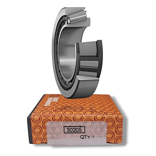 Rodamiento 30205 De Rodillos Cónicos Craft 25x52x16.25 Mm