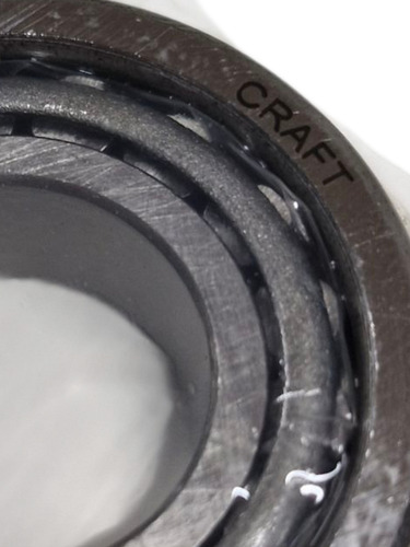 Rodamiento 30205 De Rodillos Cónicos Craft 25x52x16.25 Mm 3