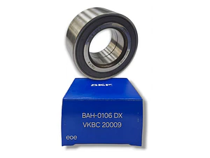 Bah-0106 DX - VKBC 20009 Rodamiento De Maza Skf C/abs Med: 38.99x72x37