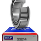 Rodamiento 33214 De Rodillos Cónicos Medidas: 70x125x41 Skf - Miniatura 1