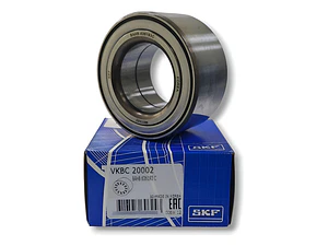 Rodamiento Skf De Masa Delantera Med: 38x70x37 Vkbc 20002