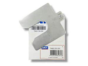 Laina Calibradas Para Maquinas Tmas 100-200 Skf 2,0 Mm. 10u