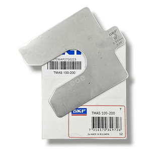 Laina Calibradas Para Maquinas Tmas 100-200 Skf 2,0 Mm. 10u