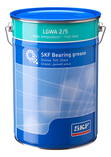 Grasa Altas Temperaturas Y Carga, Presión Extrema Lgwa 2/5 1