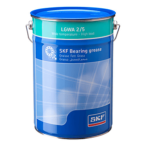 Grasa Altas Temperaturas Y Carga, Presión Extrema Lgwa 2/5