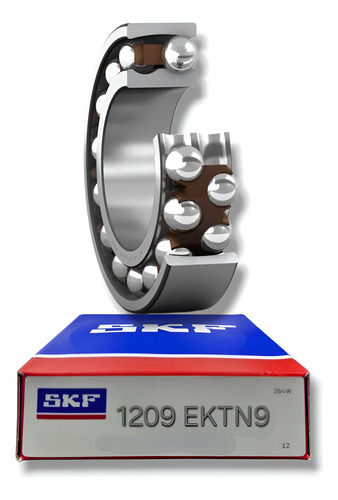 Rodamiento 1209 Ektn9 De Rodillos A Rotula Med: 45x85x19 1