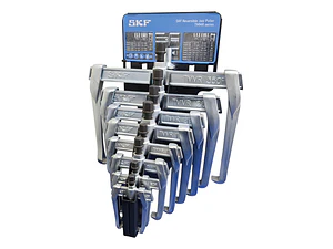 Kit Extractores De Rodamientos 8 Piezas Skf Tmmr 8f/set