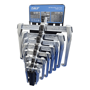 Kit Extractores De Rodamientos 8 Piezas Skf Tmmr 8f/set