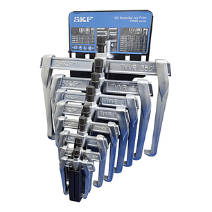 Kit Extractores De Rodamientos 8 Piezas Skf Tmmr 8f/set