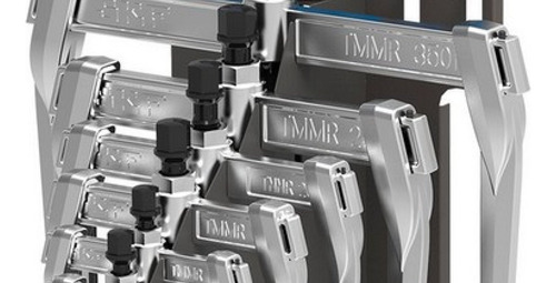 Kit Extractores De Rodamientos 8 Piezas Skf Tmmr 8f/set 2