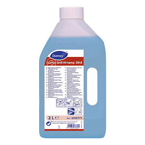 Limpia Hornos Alta Eficiencia 2 Litros Suma Grill Diversey