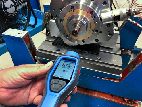 Tacómetro Digital Multifunción Por Laser Tkrt 21 - Skf 4