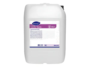 Suavizante 20 Litros Lavanderías Profesional Clax Suave DIVERSEY