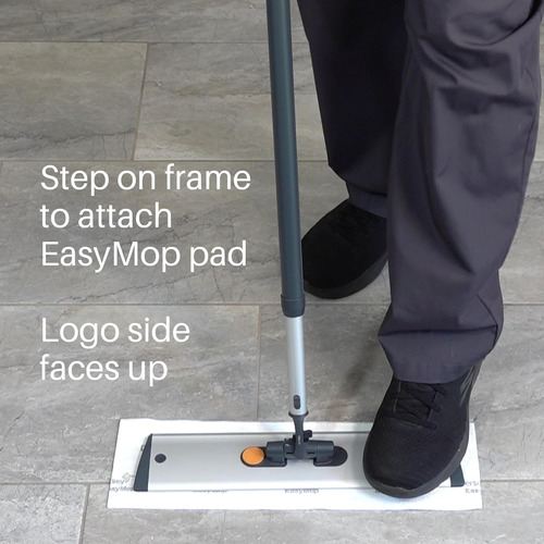 Porta Mopa Taski Ultraplus Cabezal 40cm. D7520280 6