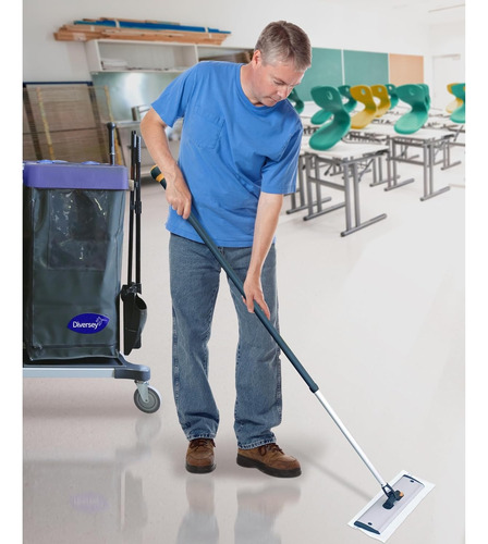 Porta Mopa Taski Ultraplus Cabezal 40cm. D7520280 8