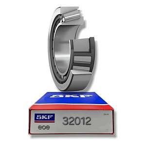 Rodamiento 32012 De Rodillos Cónicos Medidas: 60x95x23 Skf