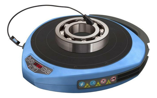 Calentador De Rodamientos Portátil X Inducción Twim 15/230v 1