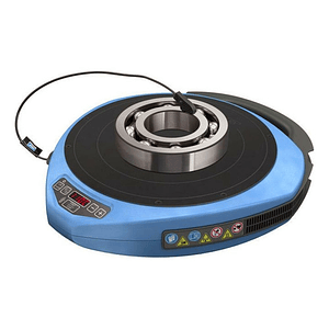 Calentador De Rodamientos Portátil X Inducción Twim 15/230v